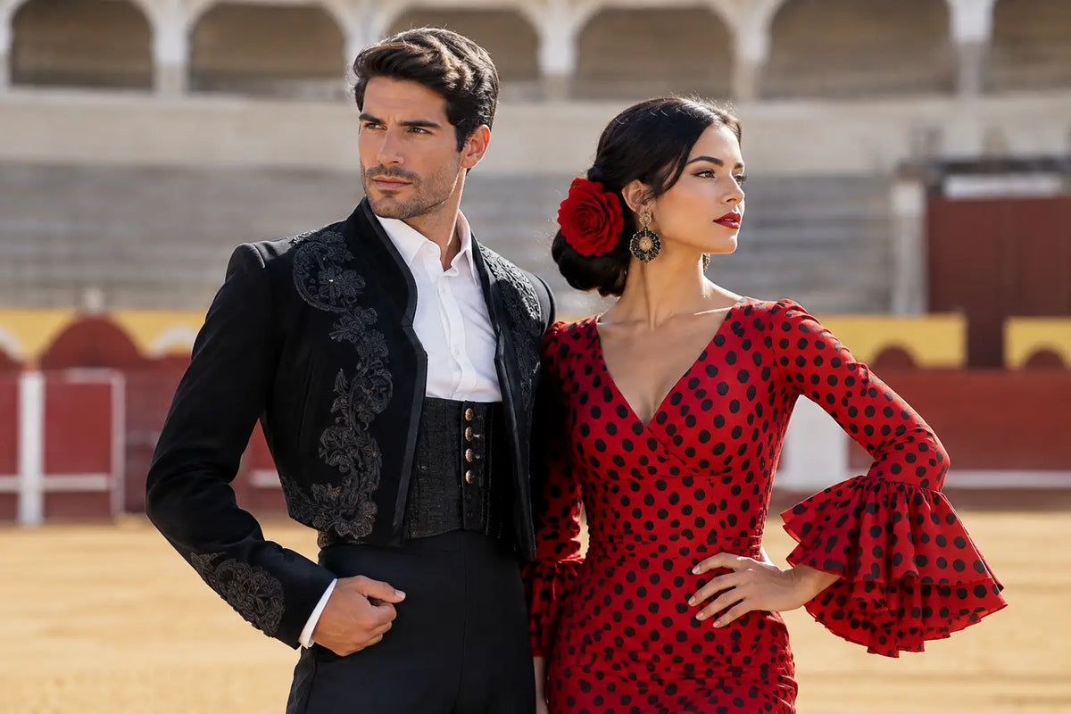 Moda taurina para vestir tradición y carácter
