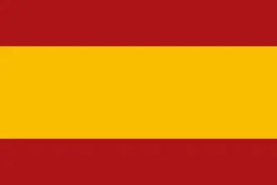 Bandera España La Flamenca de Borgoña, Bandera de España, Cruz de Borgoña, Patricia Muñoz, VOX, Santiago Abascal 