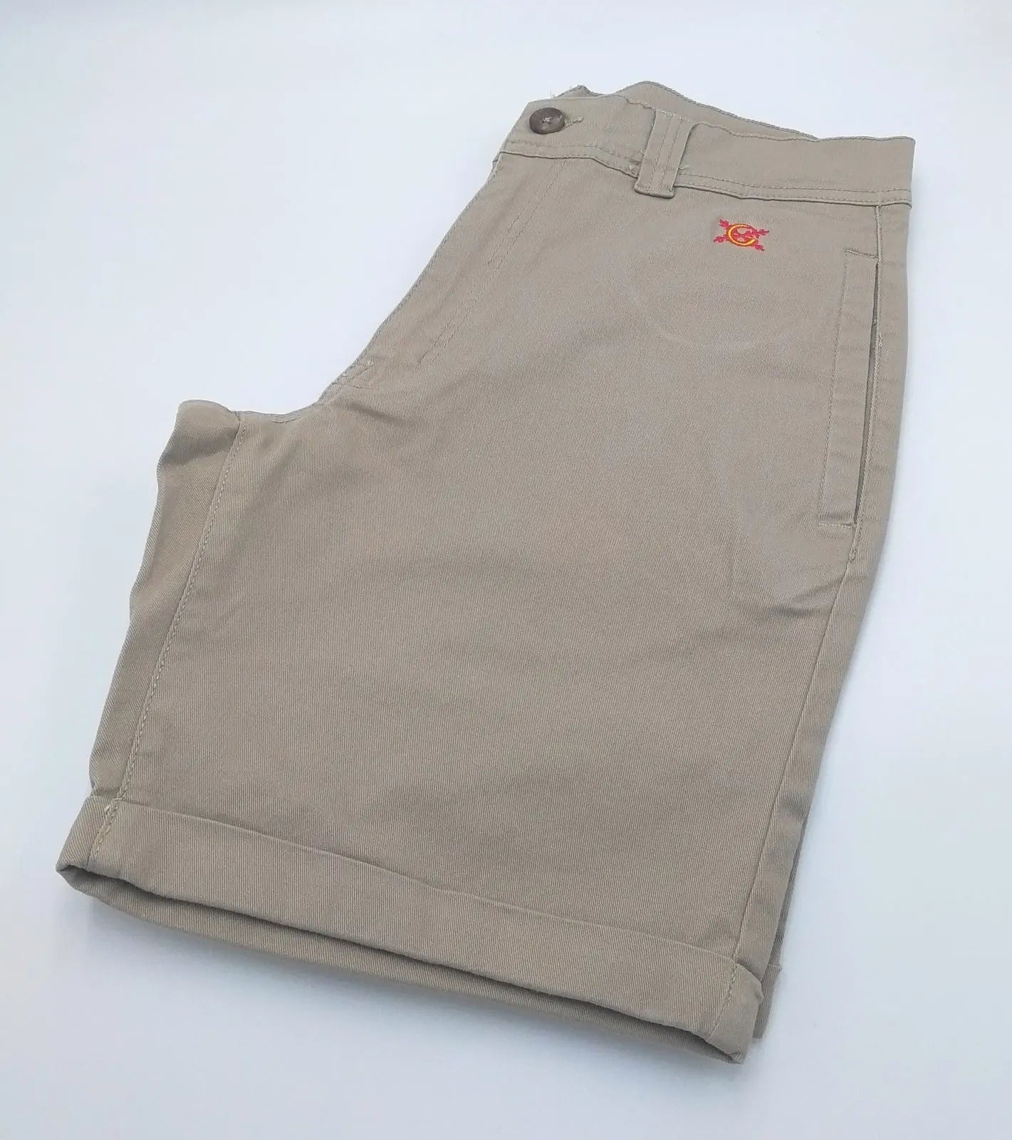 Bermudas para hombre La Flamenca de Borgoña, Bandera de España, Cruz de Borgoña, Patricia Muñoz, VOX, Santiago Abascal 