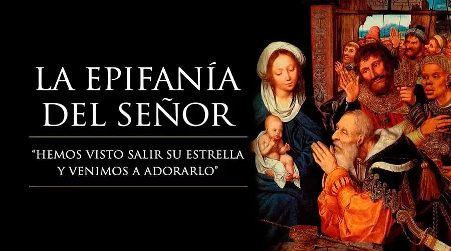 LaFlamencadeBorgoña La Epifanía del Señor