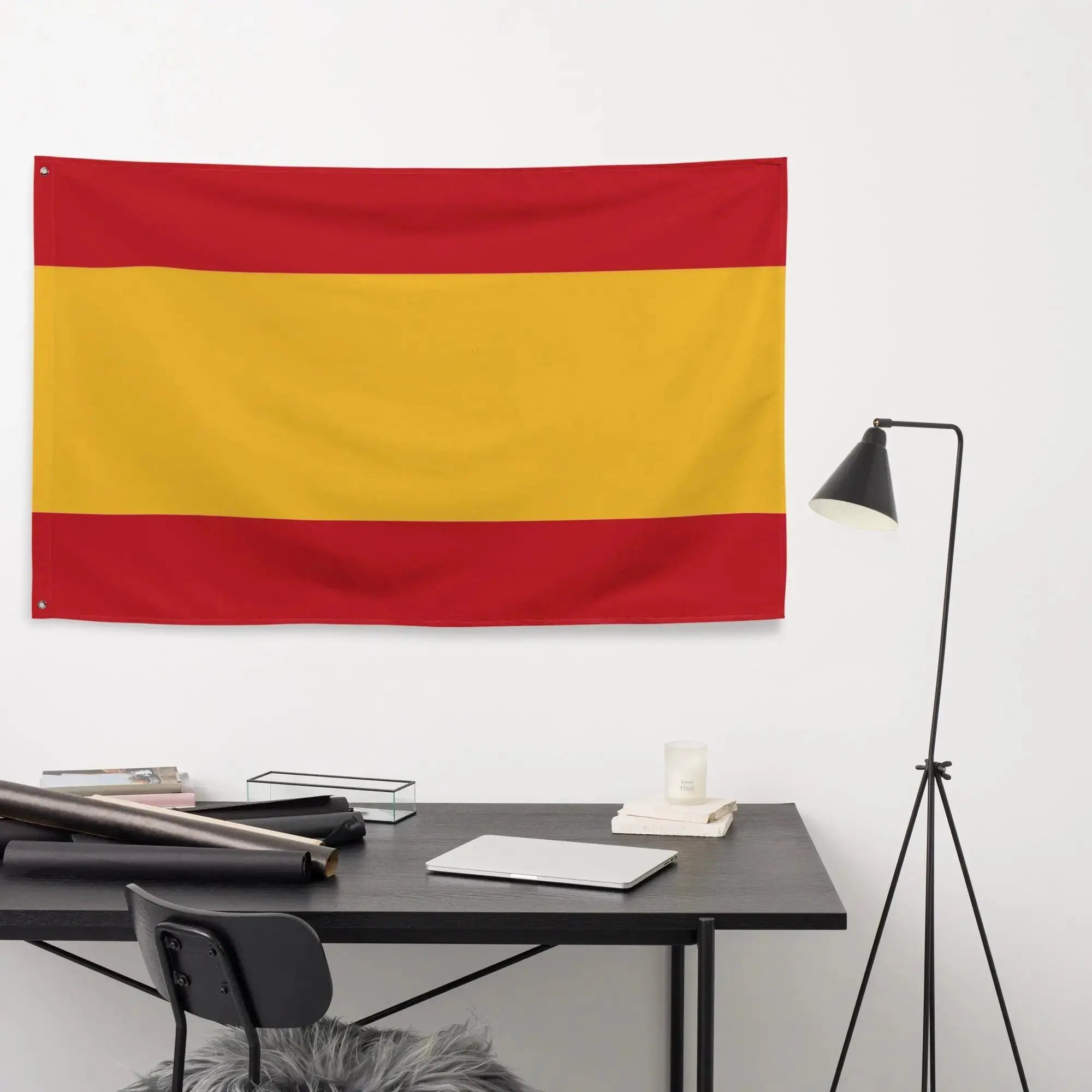 Comprar Banderas La Flamenca de Borgoña Bandera España
