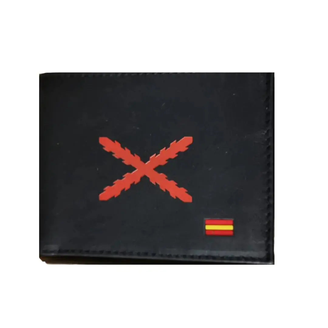 Comprar Cartera Cruz de Borgoña (Copy) La Flamenca de Borgoña Bandera España