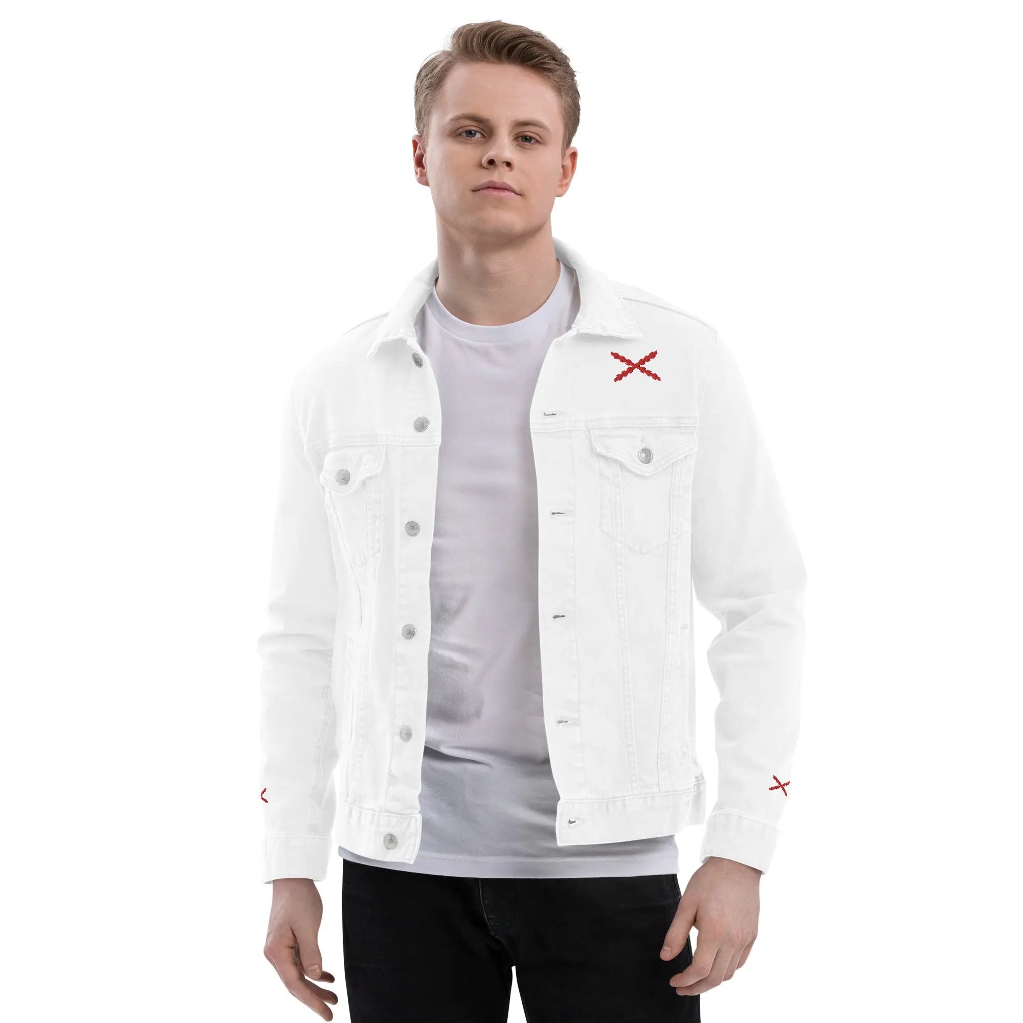Comprar Chaquetas-Hombre-Bandera-España La Flamenca de Borgoña Bandera España