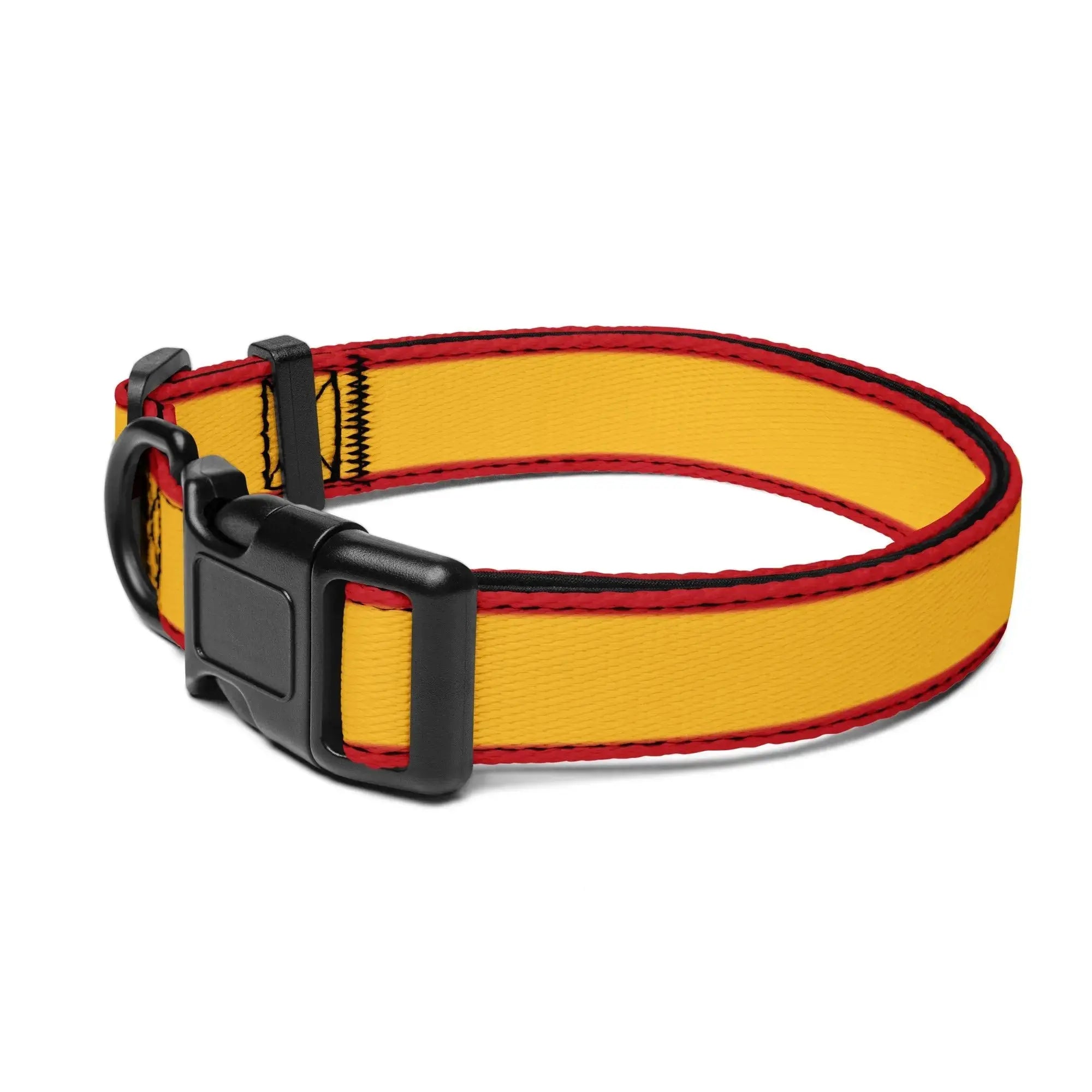 Comprar Collares-para-perros-Bandera-España La Flamenca de Borgoña Bandera España