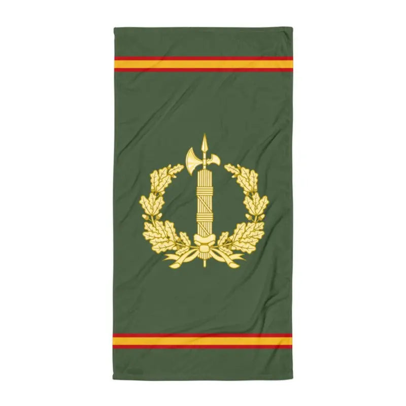 Comprar Cuerpo Jurídico Militar La Flamenca de Borgoña, Bandera de España, Cruz de Borgoña, Patricia Muñoz, VOX, Santiago Abascal 