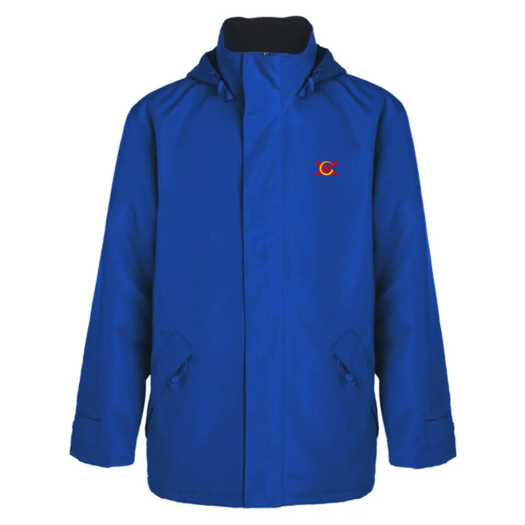 Comprar Parka-Bandera-España La Flamenca de Borgoña Bandera España