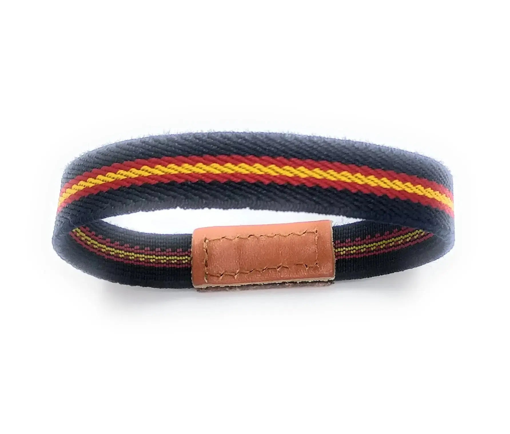 Comprar Pulseras-elásticas-Bandera-España La Flamenca de Borgoña Bandera España