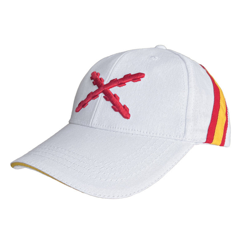 Gorras Cruz de Borgoña