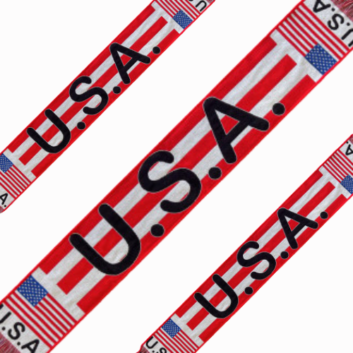 Bufanda Estados Unidos Aficionados USA