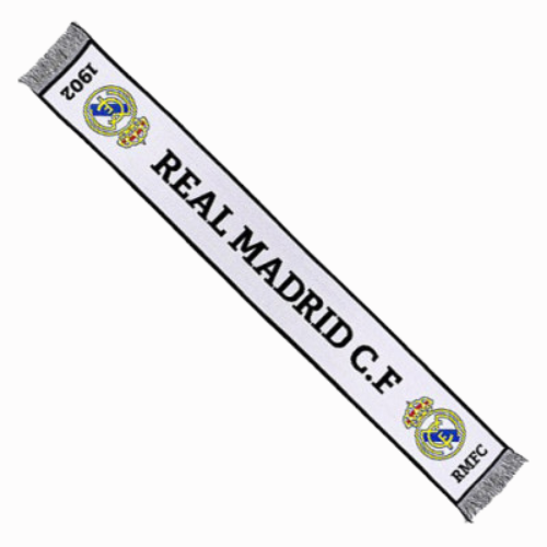 Bufanda Real Madrid C.F. 1902 Aficionados