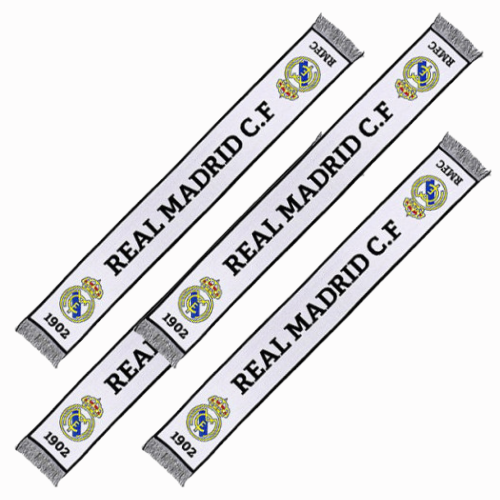 Bufanda Real Madrid C.F. 1902 Aficionados