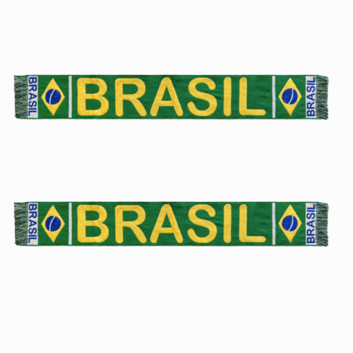 Bufanda Brasil Aficionados