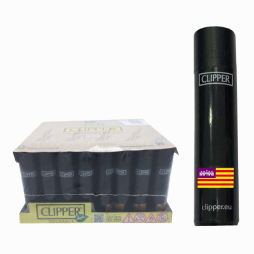 Pack 48 Mecheros Clipper Classic CP11 Bandera Islas Baleares