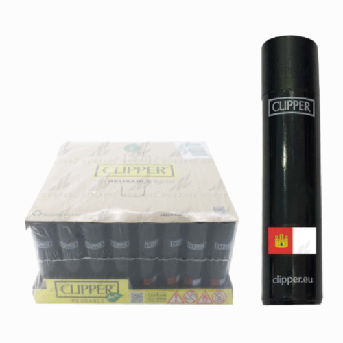 Pack 48 Mecheros Clipper Classic CP11 Bandera Castilla y León