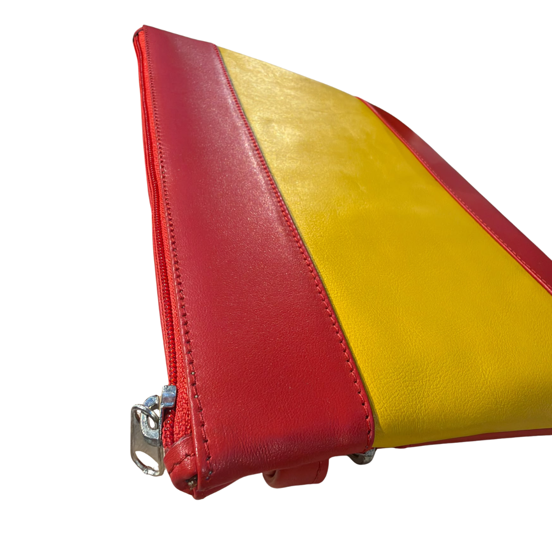 Bolso de mano Bandera España en similpiel