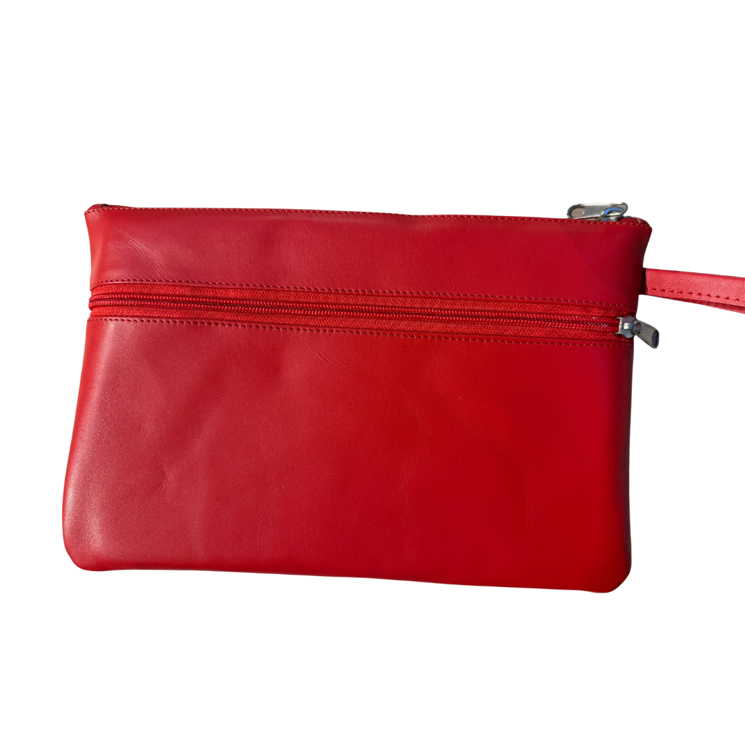 Bolso de mano Bandera España en similpiel