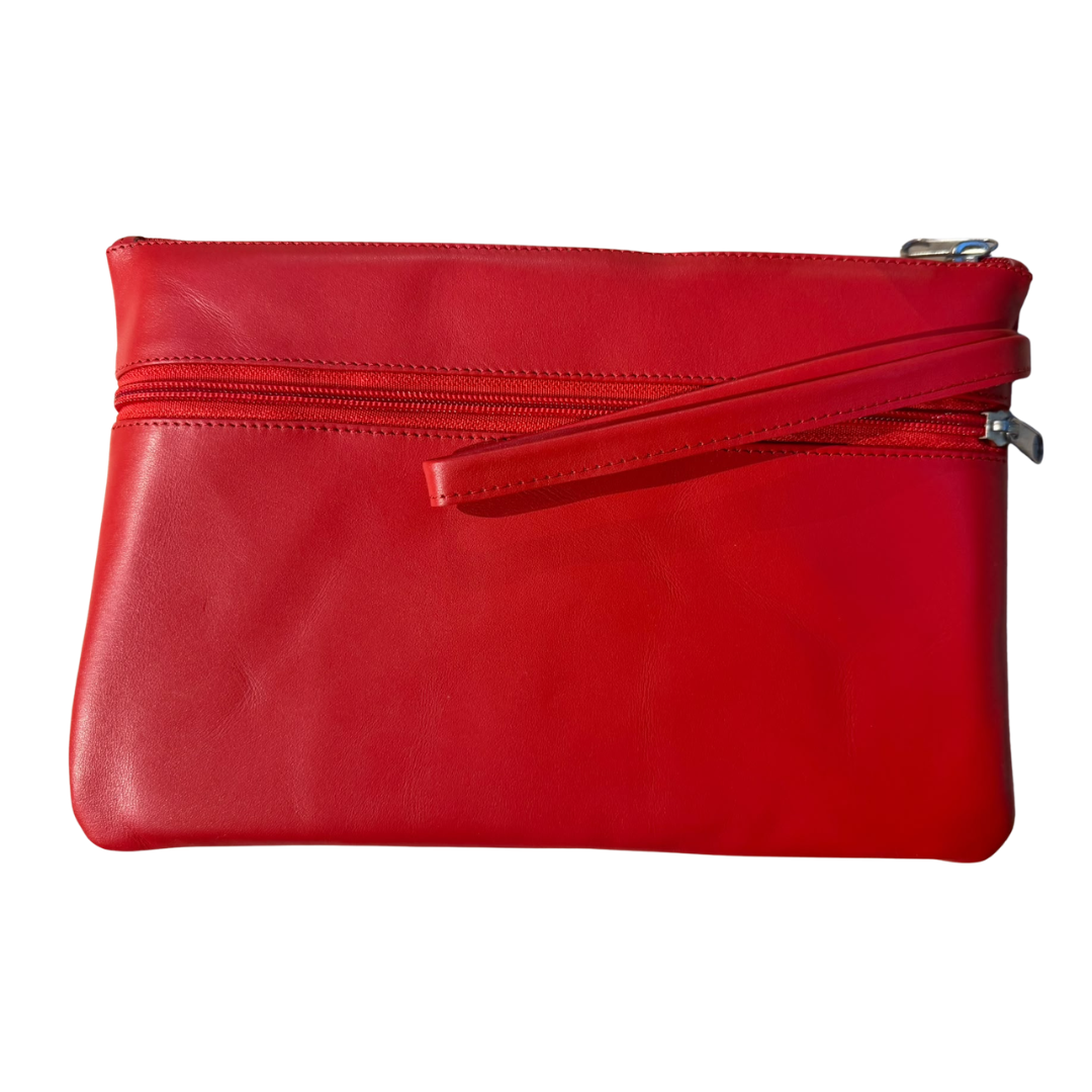 Bolso de mano Bandera España en similpiel