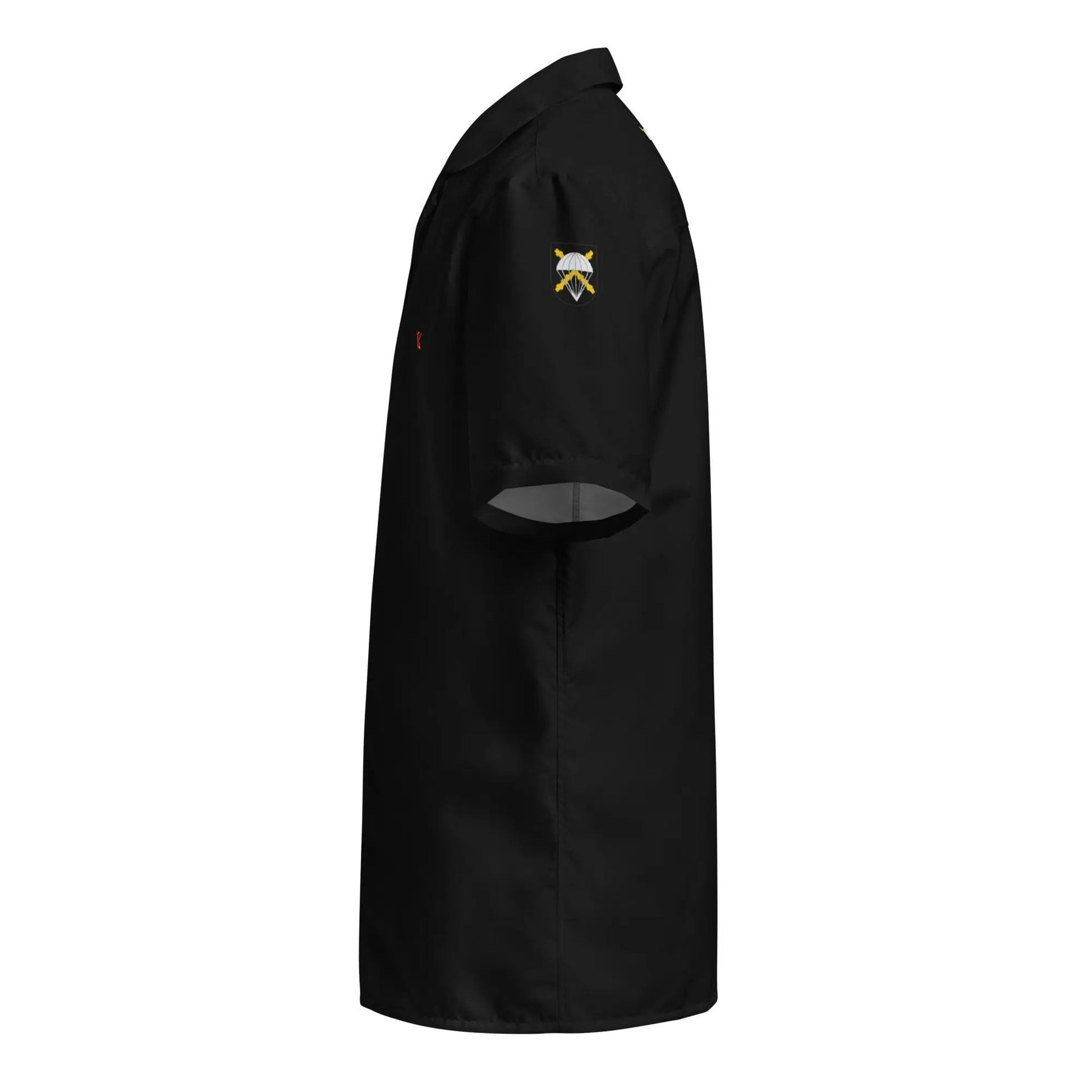 Comprar Camisa Bripac manga corta unisex Bandera España La Flamenca de Borgoña Patricia Muñoz VOX