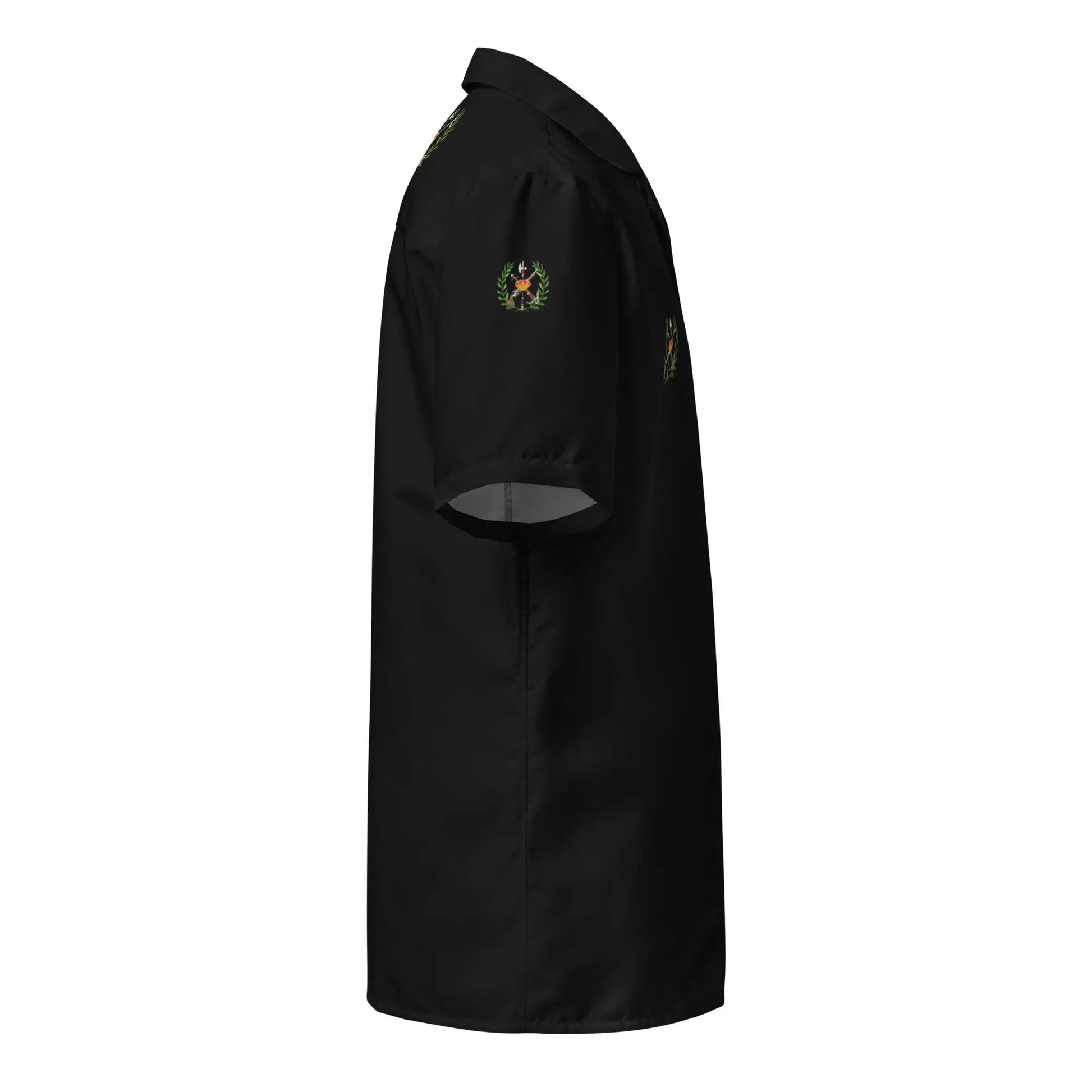 Comprar Camisa Legionario español manga corta unisex Bandera España La Flamenca de Borgoña Patricia Muñoz VOX