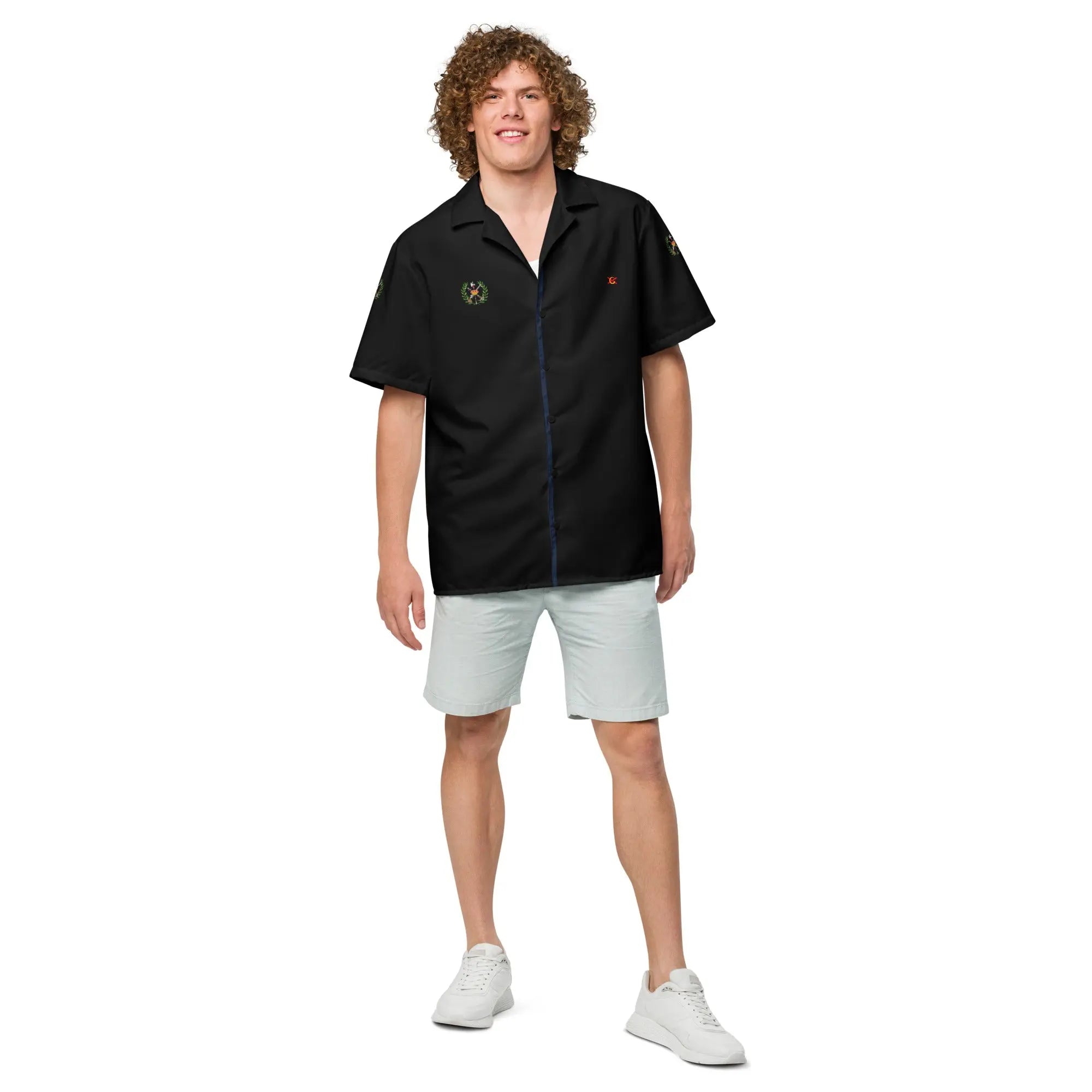Comprar Camisa Legionario español manga corta unisex Bandera España La Flamenca de Borgoña Patricia Muñoz VOX