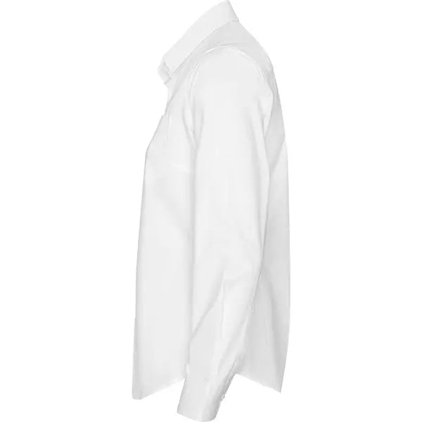 Camisa Mujer blanca Águila Bicéfala imperial sobre Cruz de Borgoña
