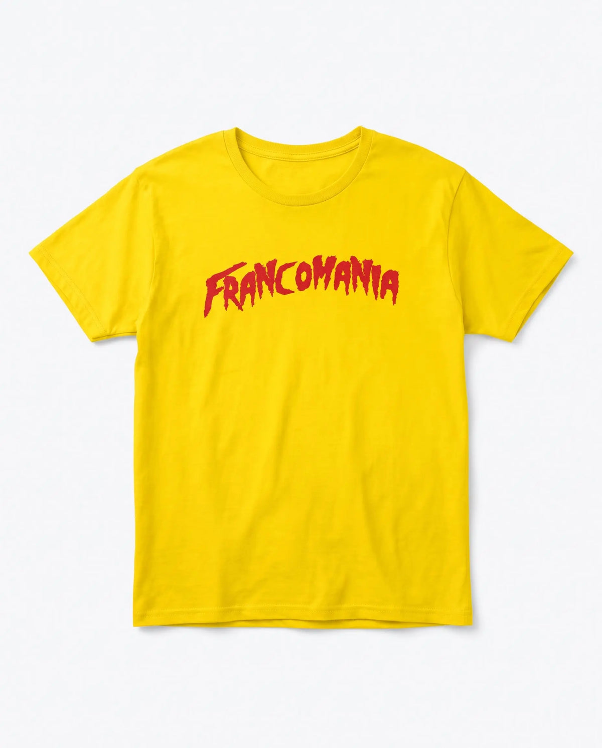 Comprar Camiseta Francomania La Flamenca de Borgoña Bandera España