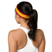 Comprar Cinta para pelo Bandera de España La Flamenca de Borgoña Bandera España