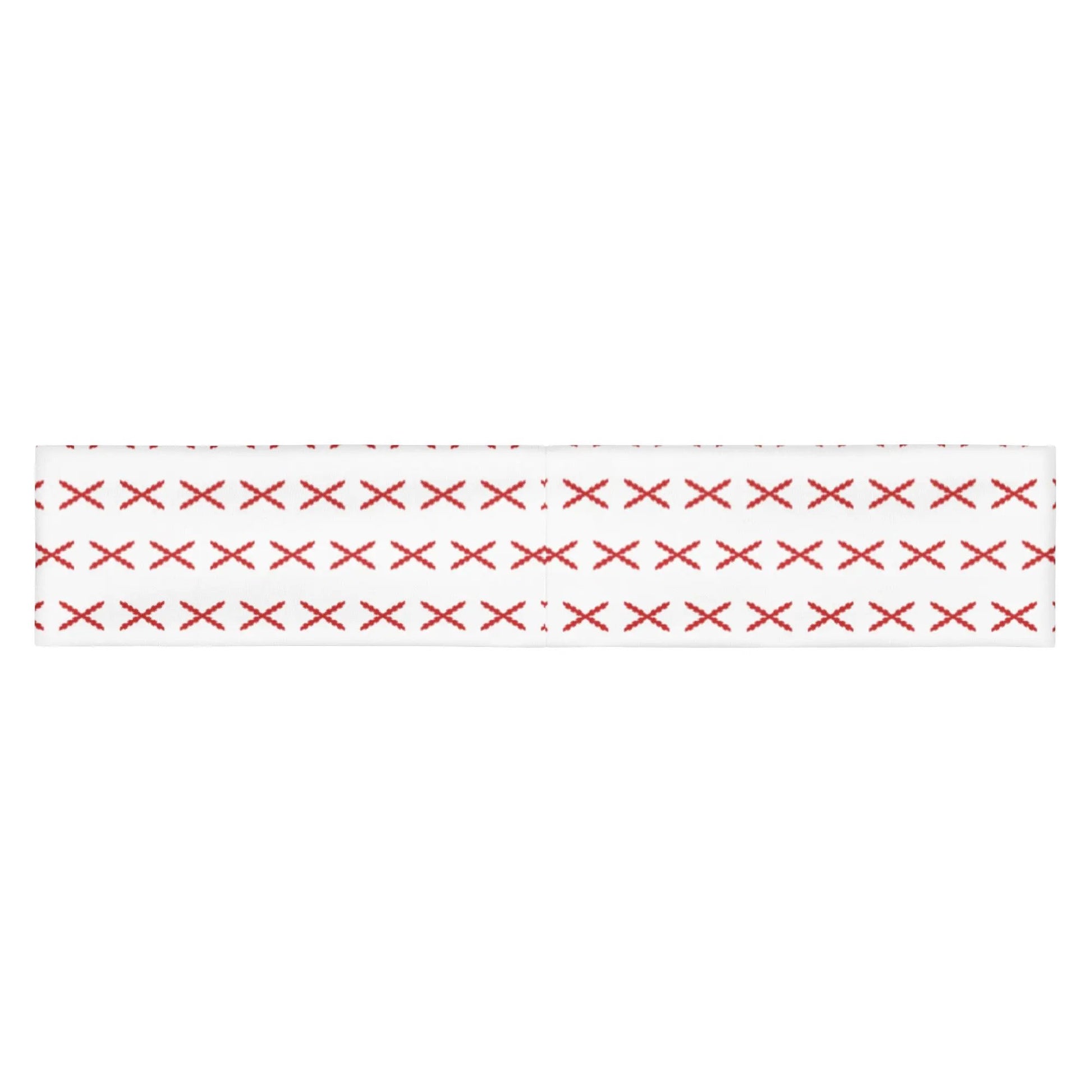 Comprar Cinta para pelo Cruz de Borgoña mosaico La Flamenca de Borgoña Bandera España