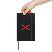 Comprar Cuaderno de tapa dura Cruz de Borgoña La Flamenca de Borgoña Bandera España