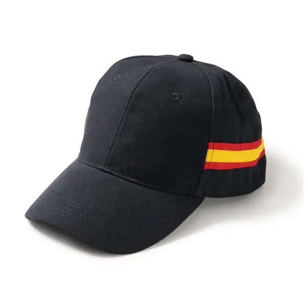 Comprar Gorra Bandera España blanca Bandera España La Flamenca de Borgoña Patricia Muñoz VOX