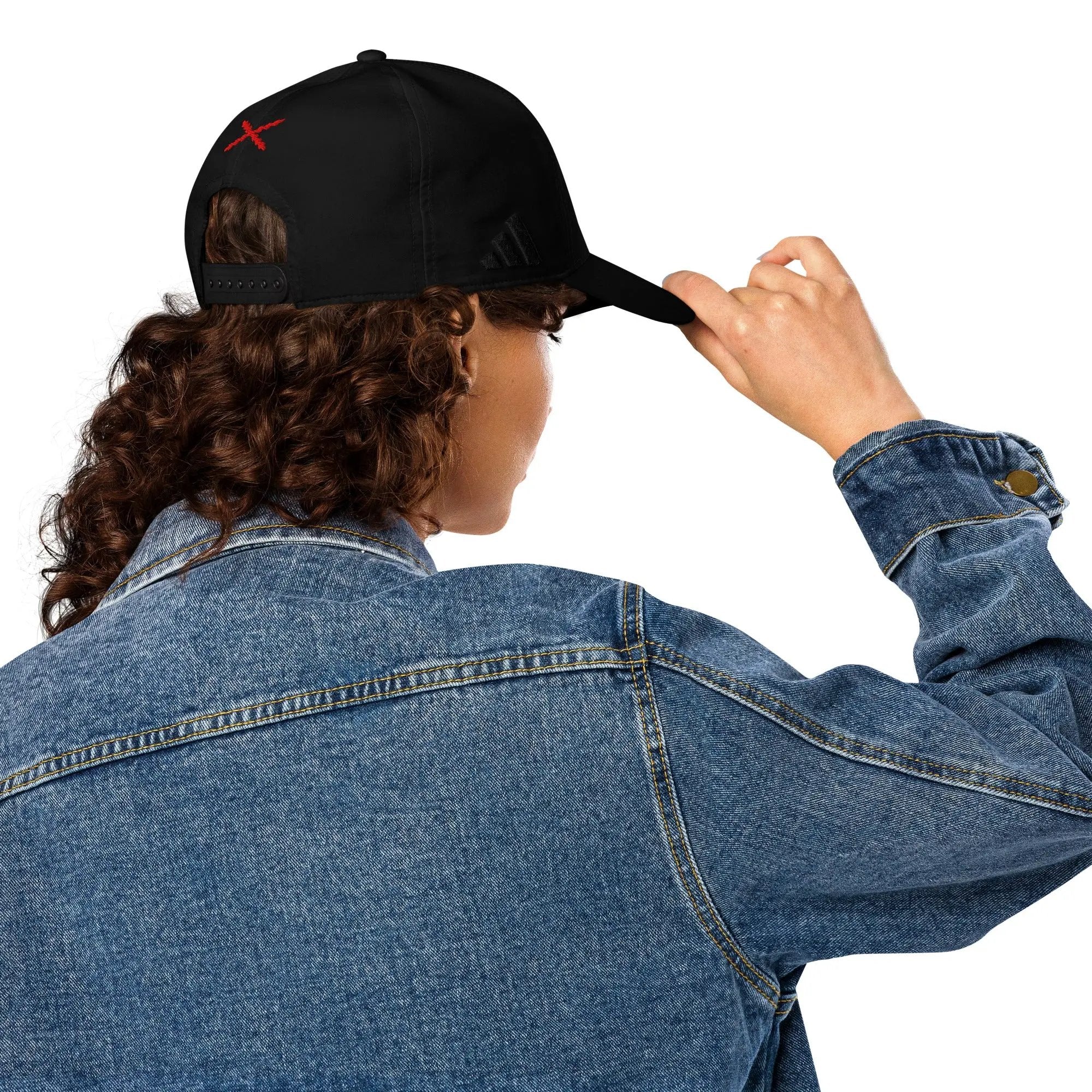 Comprar Gorra de béisbol adidas La Flamenca de Borgoña La Flamenca de Borgoña Bandera España