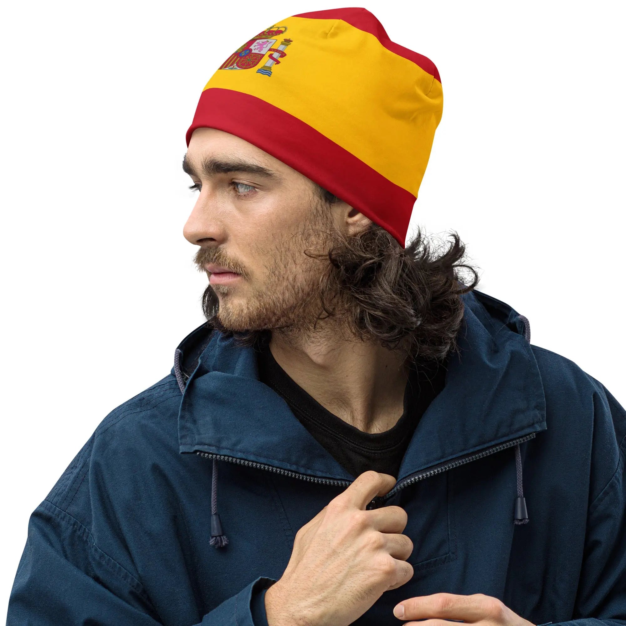 Comprar Gorro Bandera España La Flamenca de Borgoña Bandera España