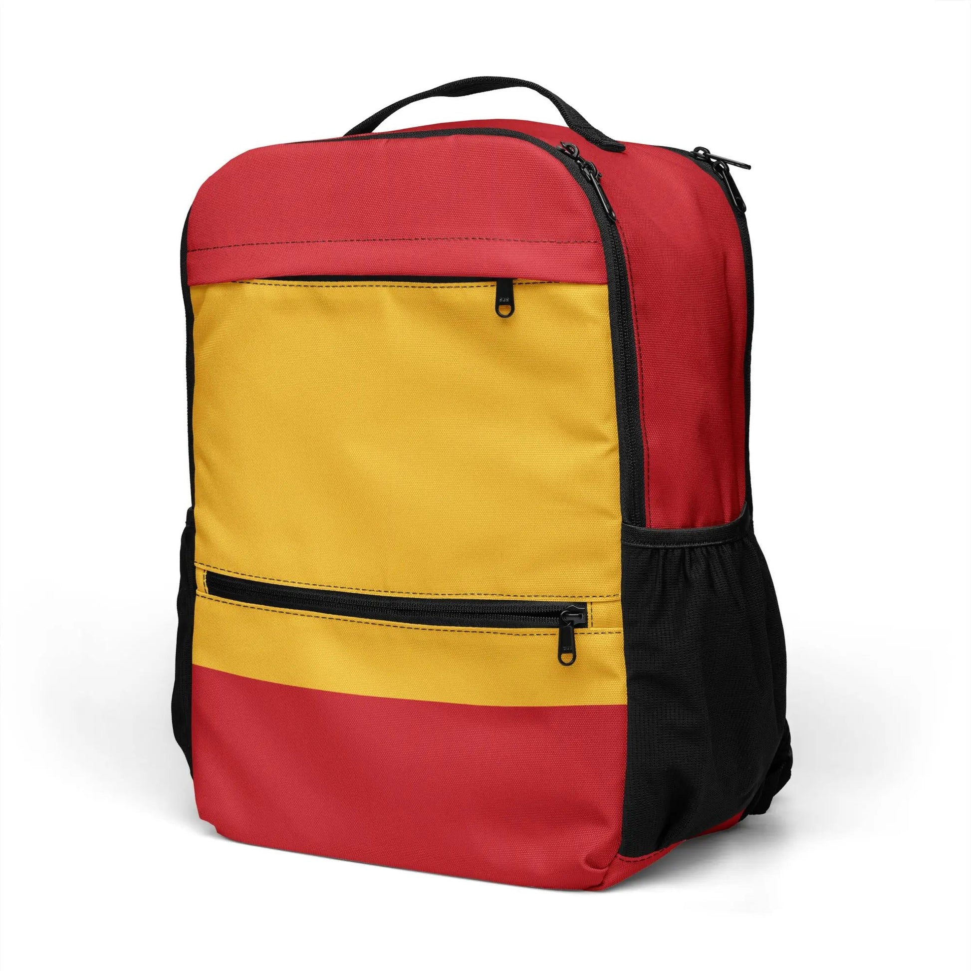Comprar Mochila Bandera España La Flamenca de Borgoña Bandera España