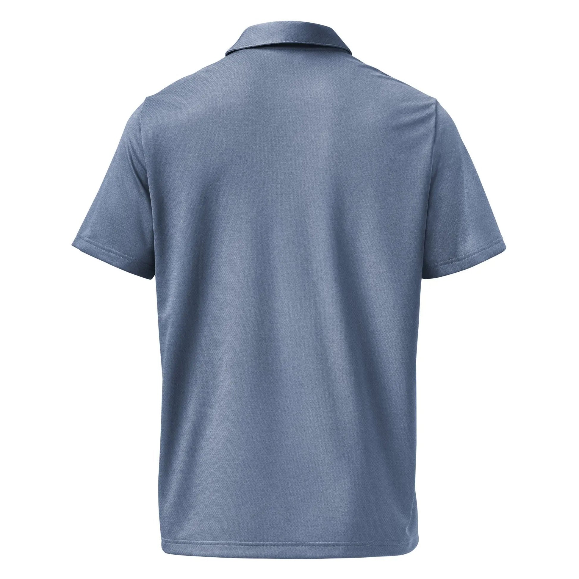 Comprar Polo adidas Space-Dyed La Flamenca de Borgoña La Flamenca de Borgoña Bandera España