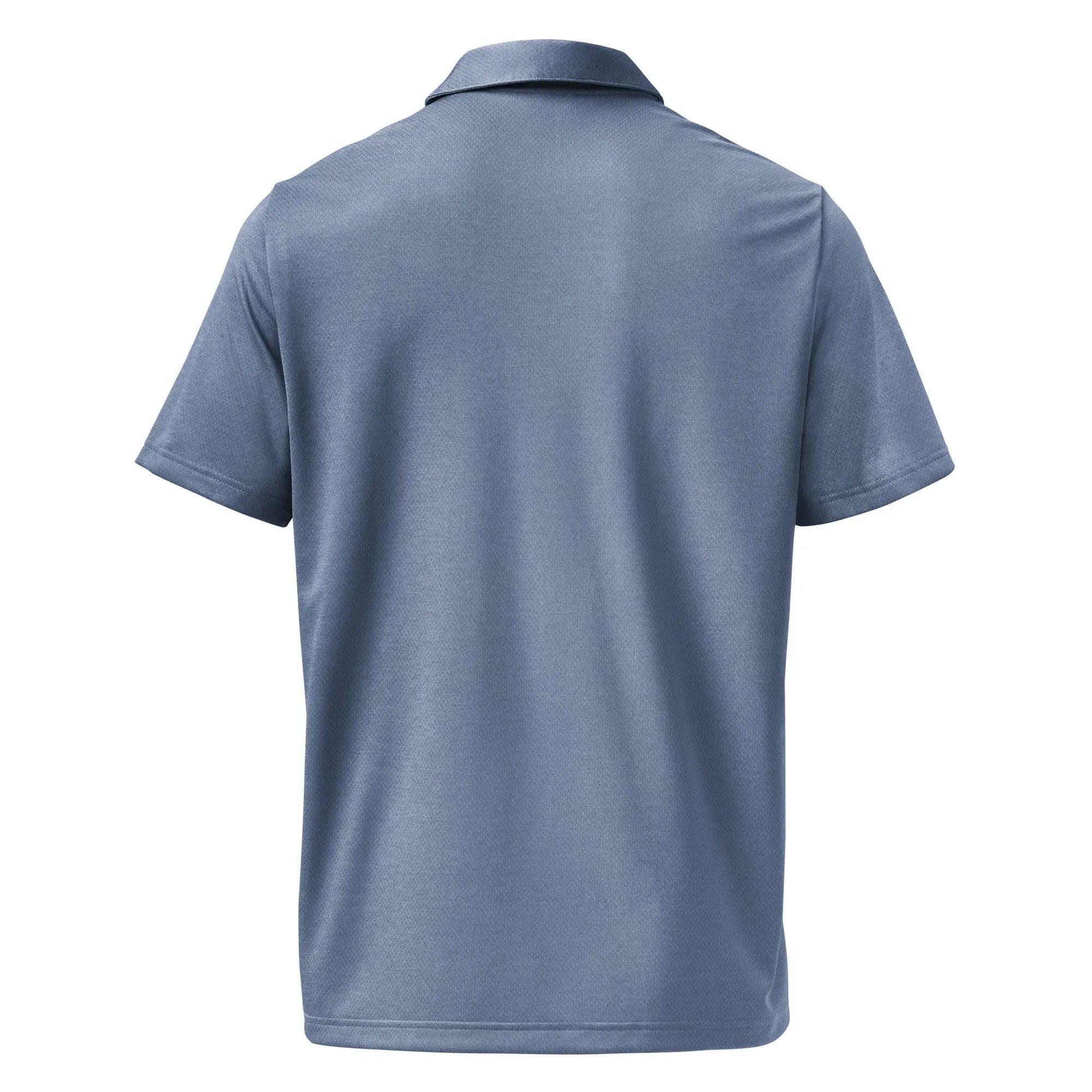 Comprar Polo adidas Space-Dyed La Flamenca de Borgoña La Flamenca de Borgoña Bandera España