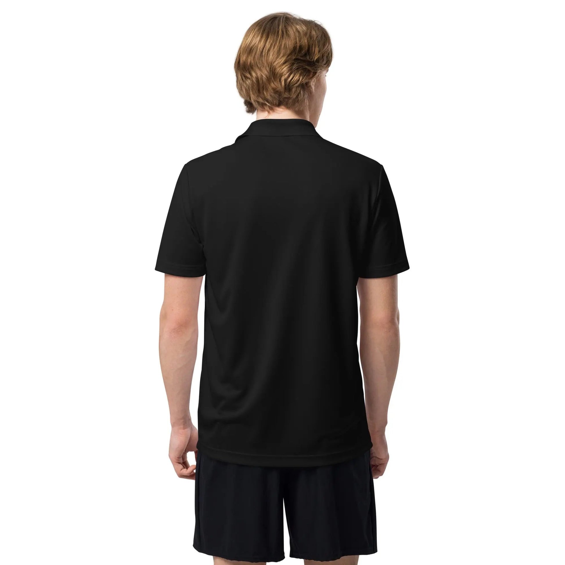 Comprar Polo premium adidas La Flamenca de Borgoña La Flamenca de Borgoña Bandera España