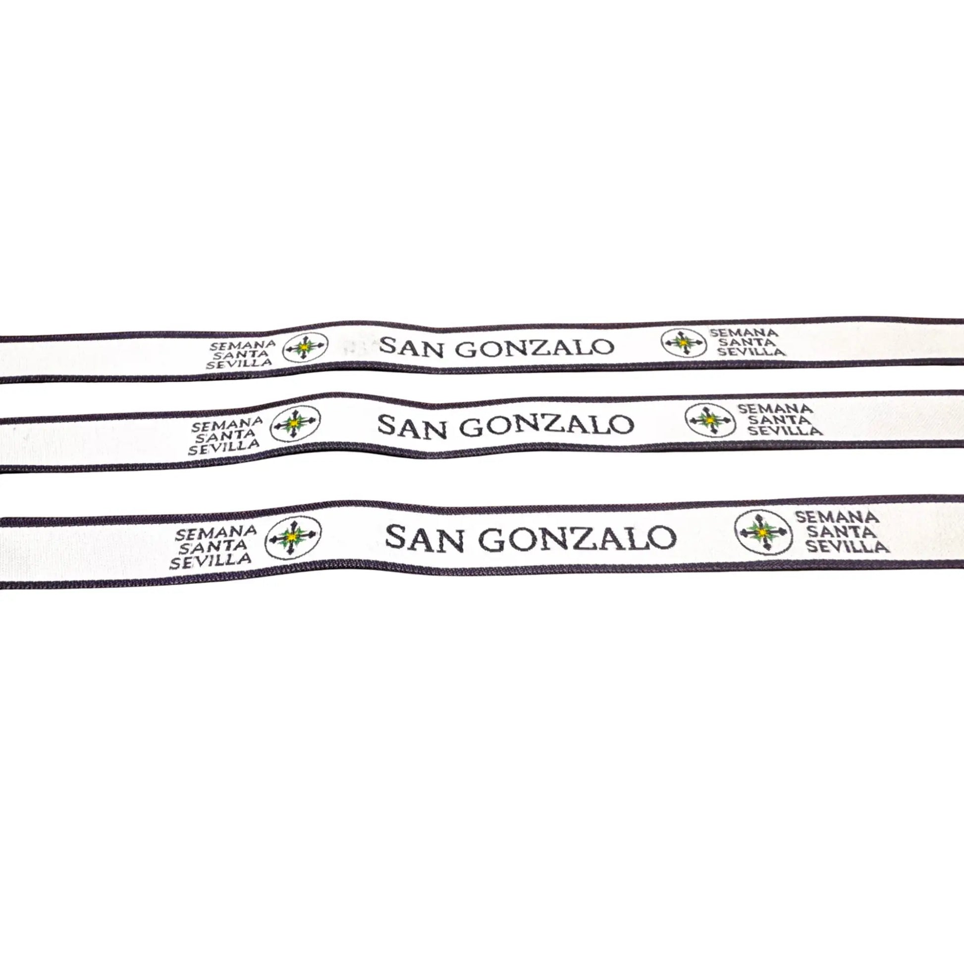 Comprar Pulsera cofrade San Gonzalo – Semana Santa Sevilla La Flamenca de Borgoña Bandera España