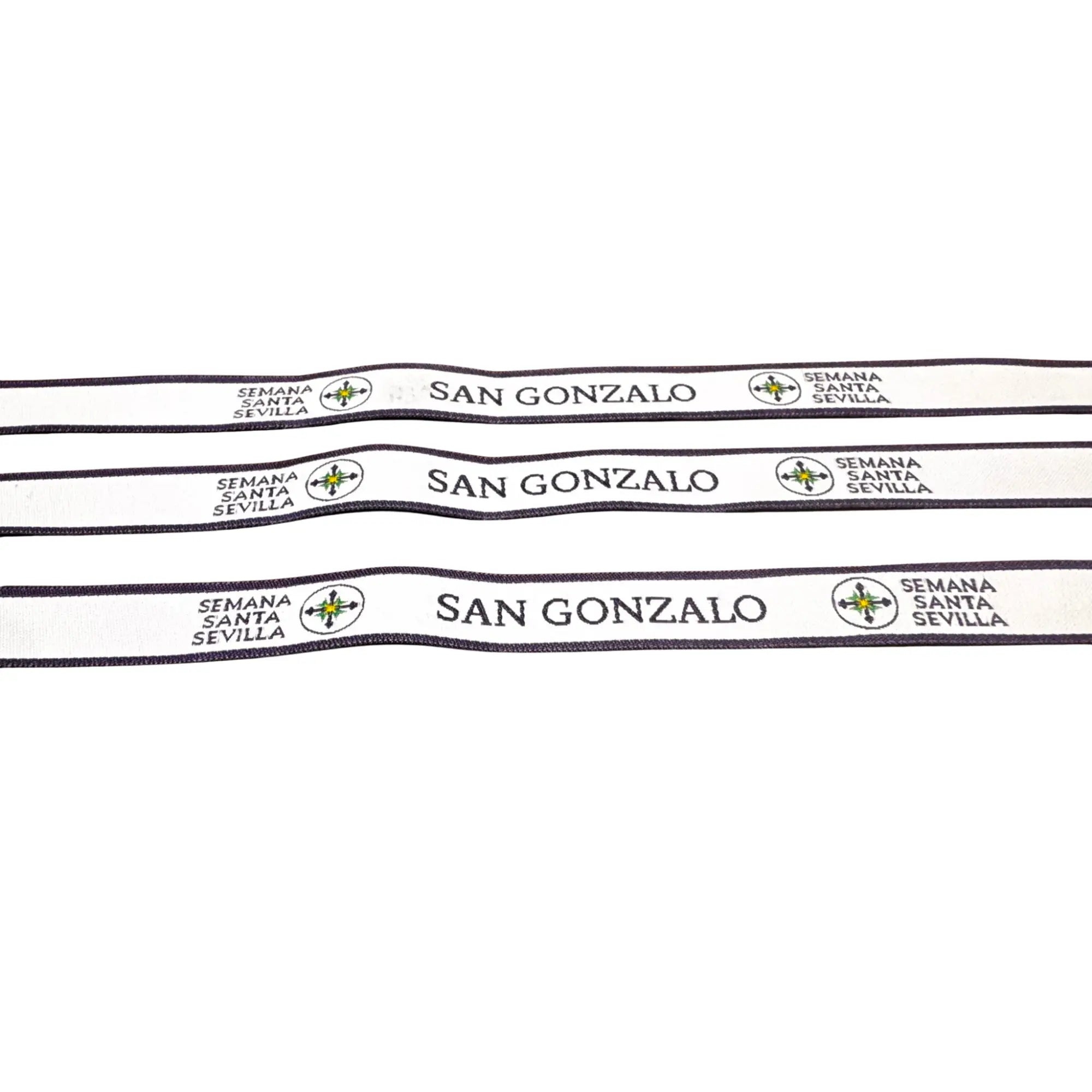 Comprar Pulsera cofrade San Gonzalo – Semana Santa Sevilla La Flamenca de Borgoña Bandera España