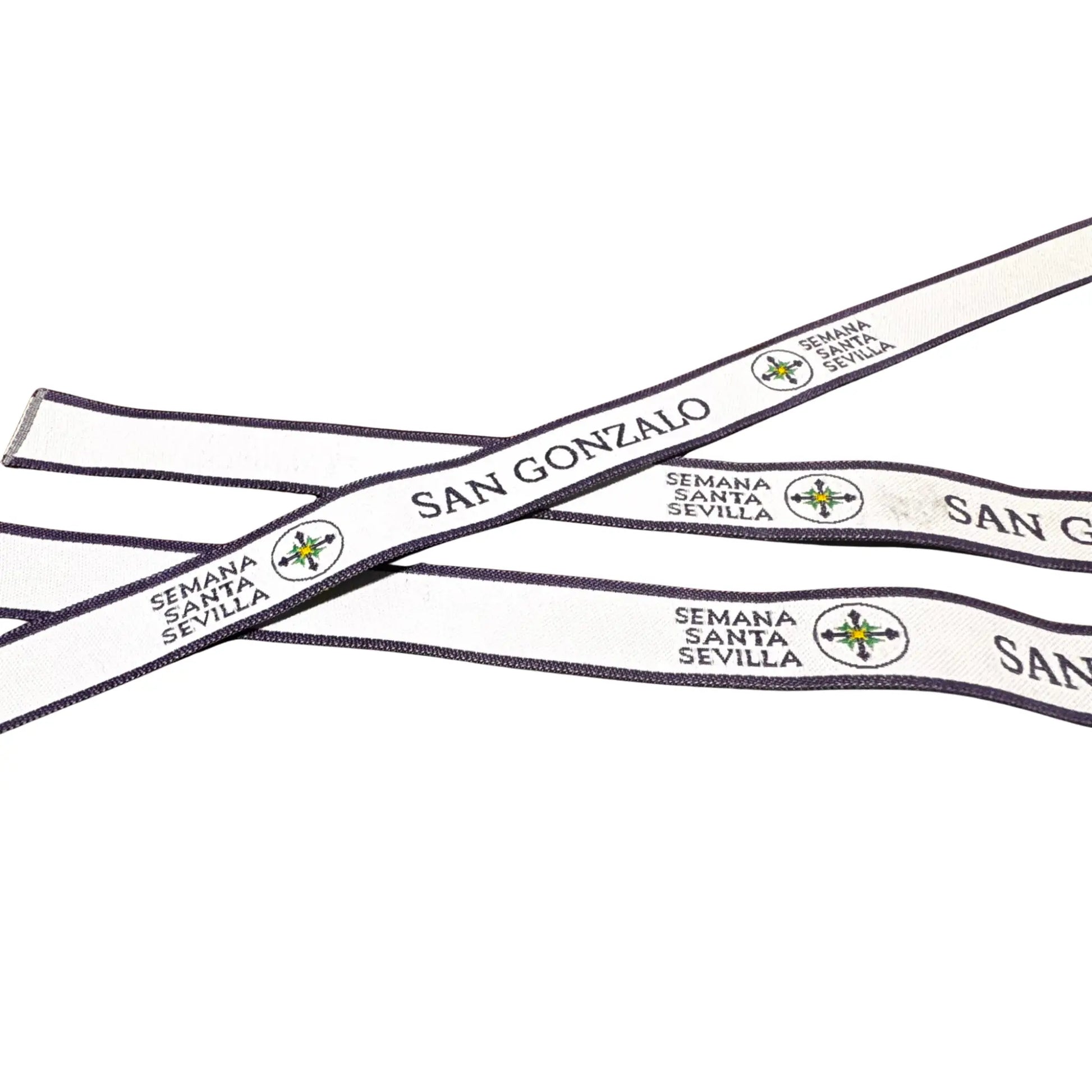 Comprar Pulsera cofrade San Gonzalo – Semana Santa Sevilla La Flamenca de Borgoña Bandera España