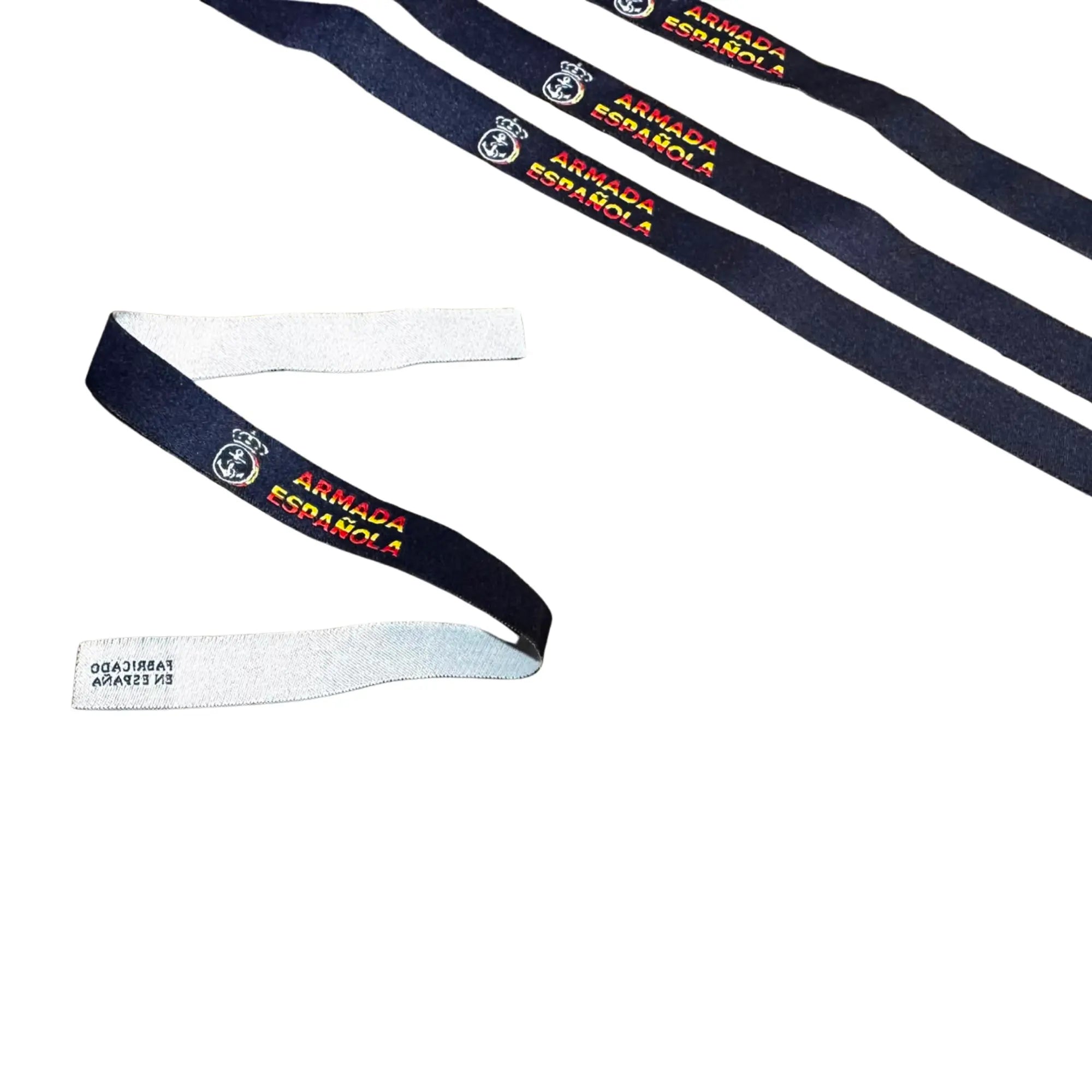 Comprar Pulsera de la Armada Española La Flamenca de Borgoña Bandera España