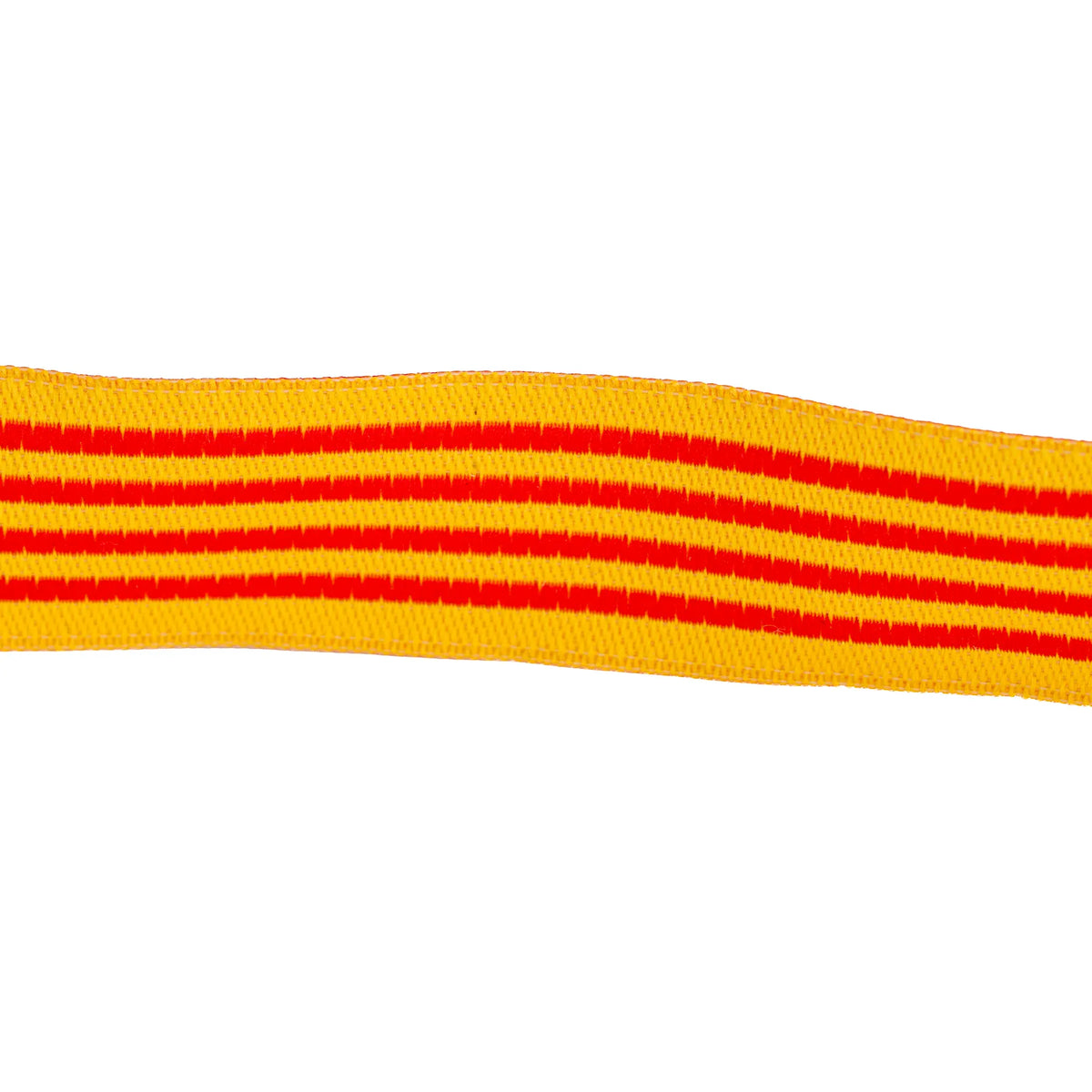 Comprar Pulsera de tela Bandera Comunidad de Aragón La Flamenca de Borgoña Bandera España