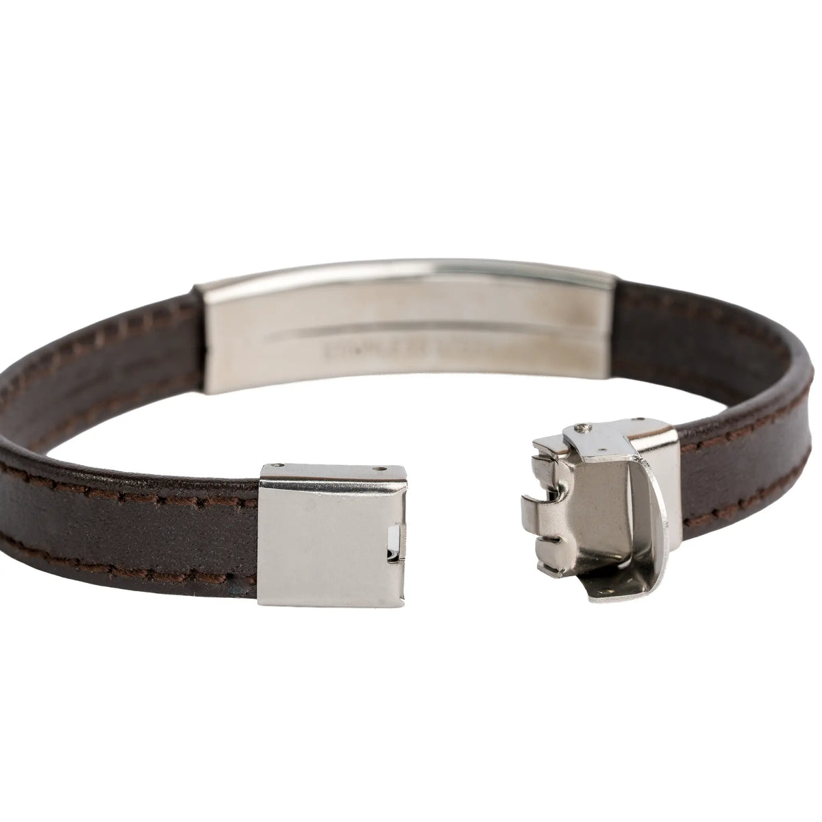 Comprar Pulsera piel Guardia Civil UCO Unidad Central Operativa La Flamenca de Borgoña Bandera España