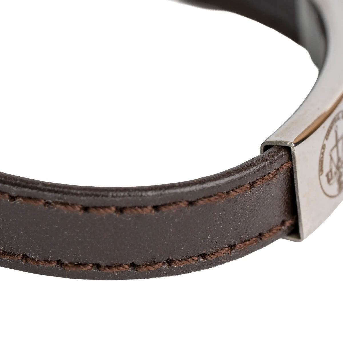Comprar Pulsera piel Guardia Civil UCO Unidad Central Operativa La Flamenca de Borgoña Bandera España