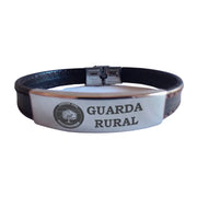 Pulsera piel Guarda Rural