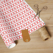 Comprar Rollo de papel de regalo Cruz de Borgoña La Flamenca de Borgoña Bandera España