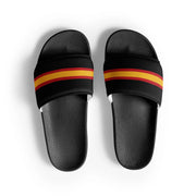 Comprar Sandalias Chanclas Bandera de España Bandera España La Flamenca de Borgoña Patricia Muñoz VOX