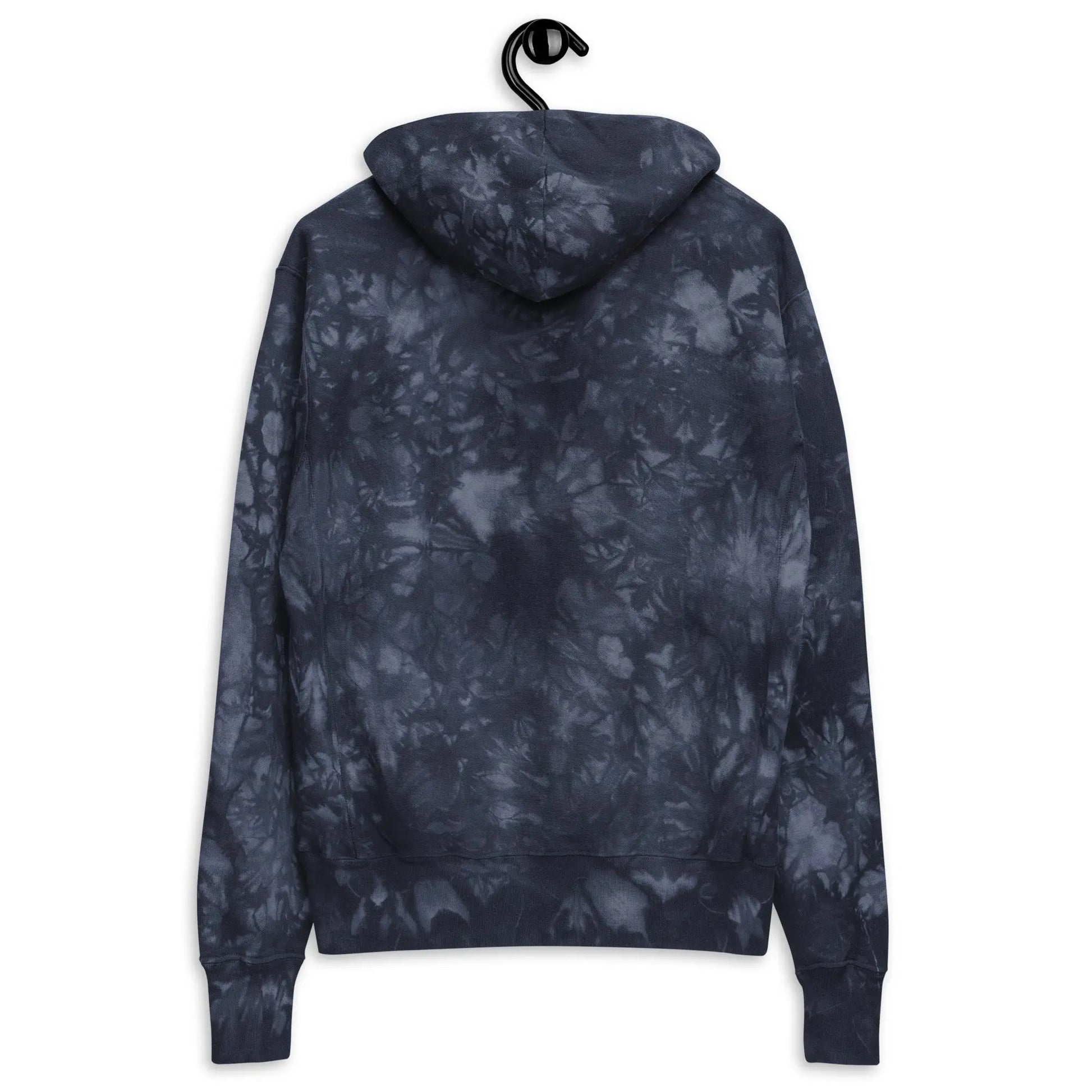 Comprar Sudadera Champion tie-dye unisex Cruz de Borgoña La Flamenca de Borgoña Bandera España