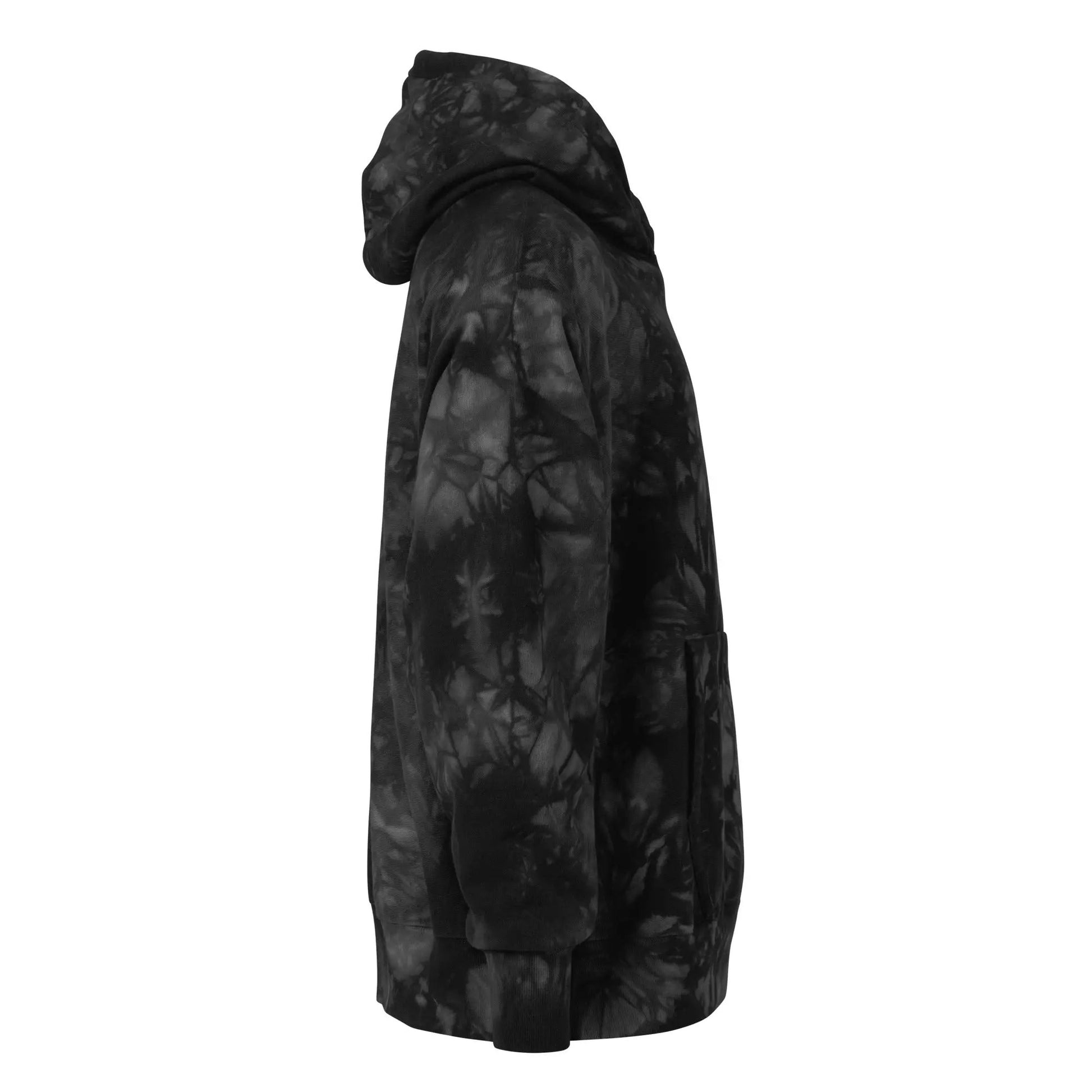 Comprar Sudadera Champion tie-dye unisex La Flamenca de Borgoña La Flamenca de Borgoña Bandera España