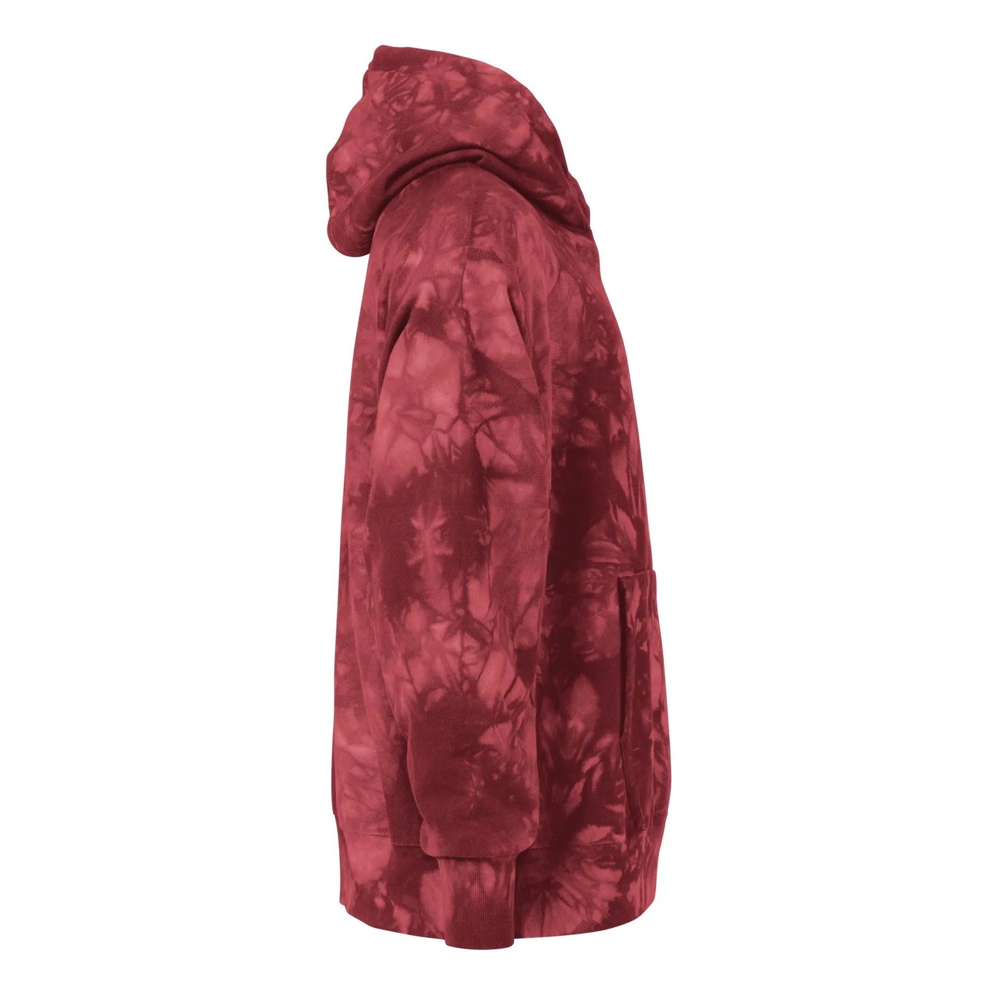 Comprar Sudadera Champion tie-dye unisex La Flamenca de Borgoña La Flamenca de Borgoña Bandera España