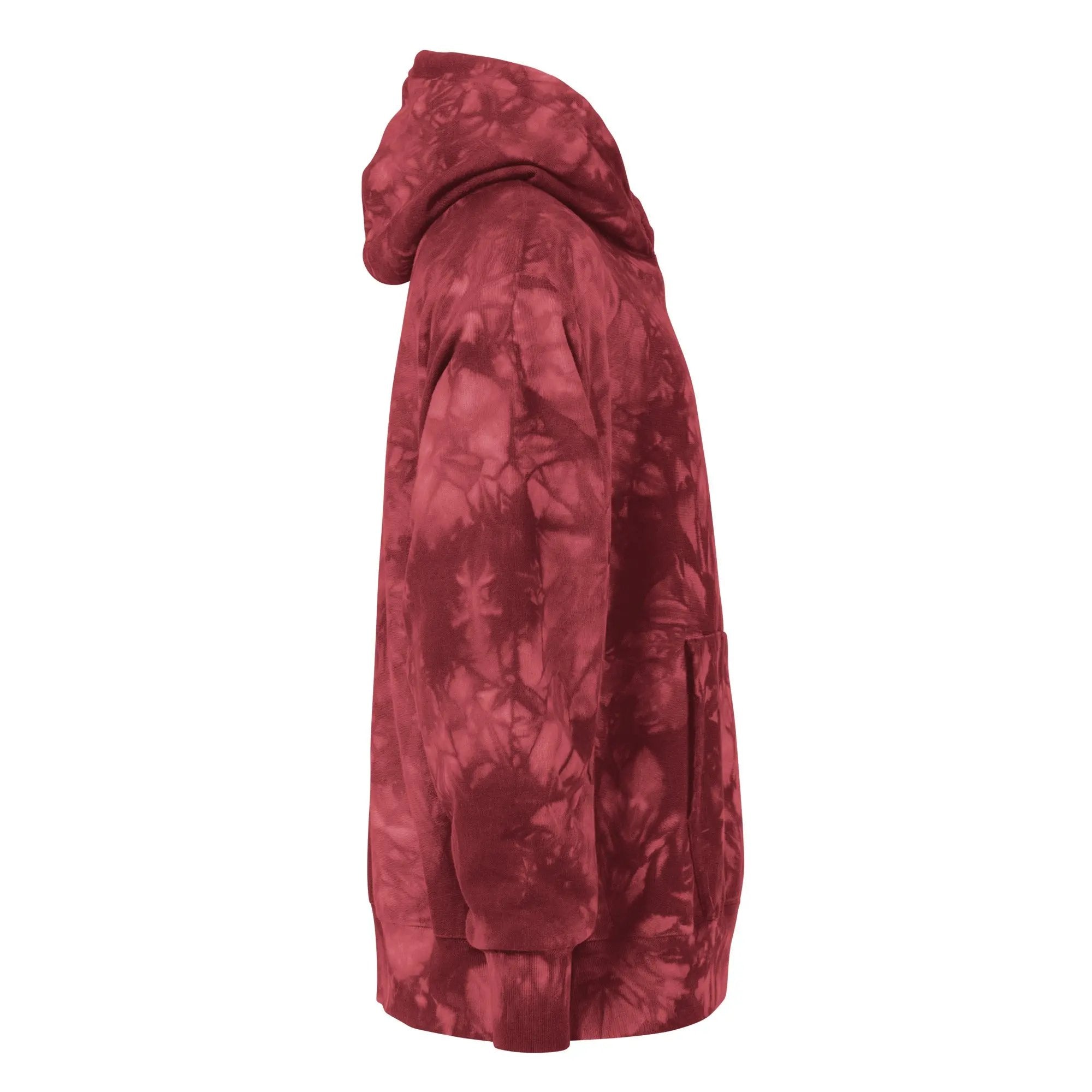 Comprar Sudadera Champion tie-dye unisex La Flamenca de Borgoña La Flamenca de Borgoña Bandera España
